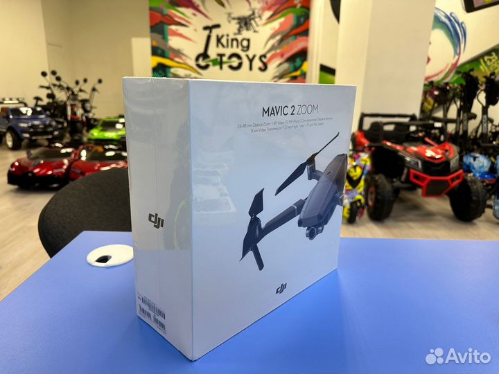 DJI Mavic 2 Zoom NEW 2023