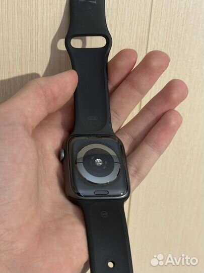 Часы apple watch 4 44mm