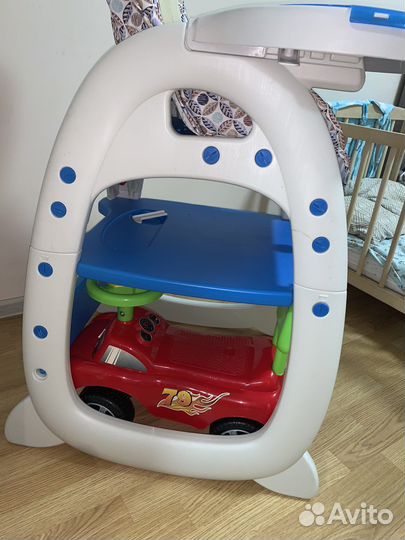 Стульчик для кормления 2 в 1 Babyton