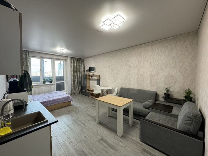 Квартира-студия, 30,3 м², 11/17 эт.