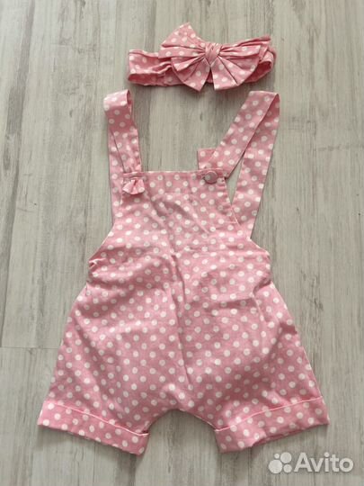 Вещи пакетом для девочки 74 размер