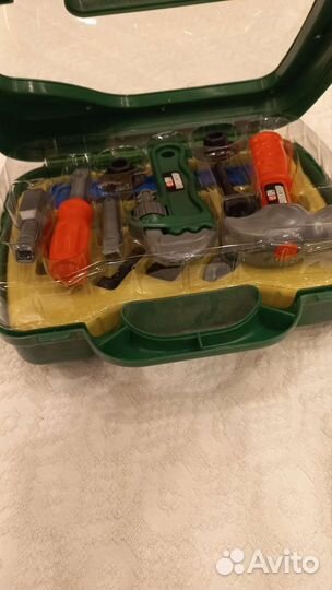 Детские игрушки