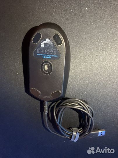 Игровая мышь logitech g102