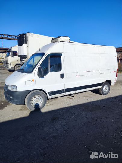 FIAT Ducato 2.3 МТ, 2011, 89 900 км