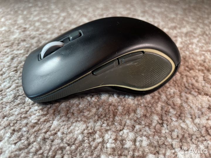 Мышь logitech m560 unifying игровая на запчасти