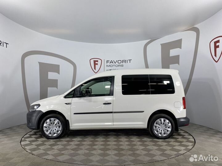 Volkswagen Caddy 2.0 AMT, 2019, 86 802 км