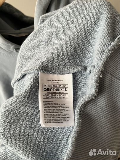 Худи Carhartt WIP Оригинал