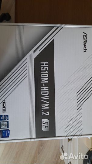 Материнская плата