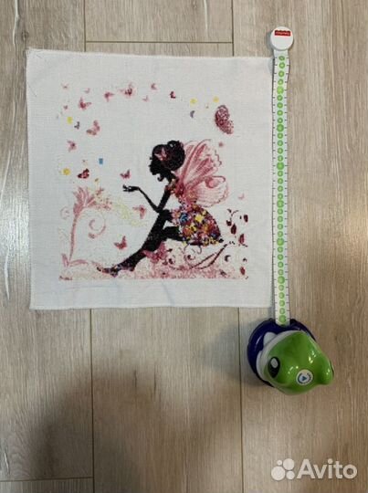 Вышивка крестиком