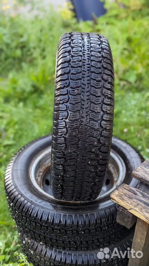 КАМА FLAME A/T (HK-245) 205/70 R16
