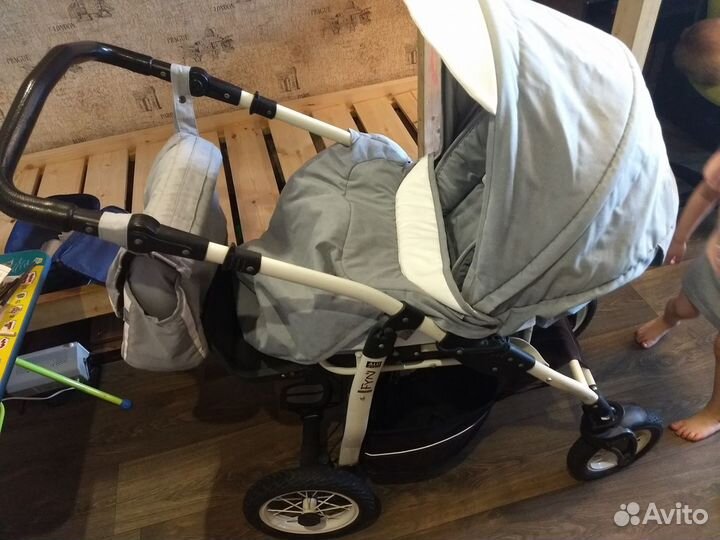 Коляска Jedo Bartatina Classic 2 в 1