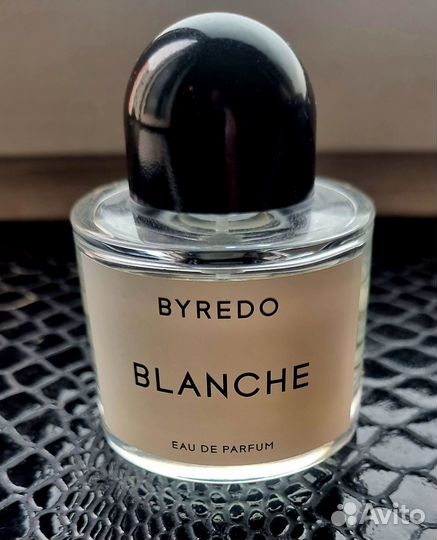 Духи Byredo blanche