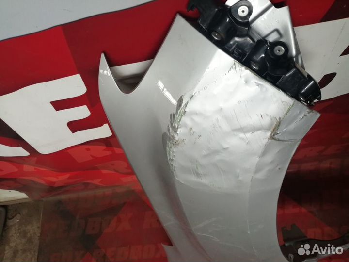 Крыло переднее правое Renault Duster 2 631009095R