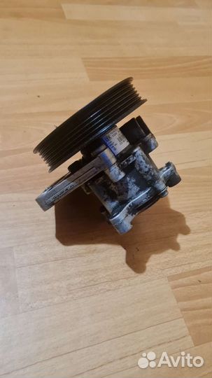 Насос гур Mercedes-Benz CLS w219 M272