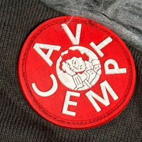 Cav empt худи living death серое