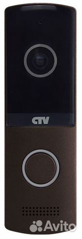 Вызывная панель CTV-D4003NG