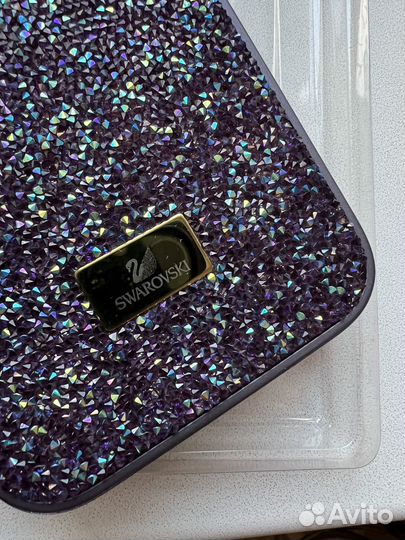 Чехол на iPhone 13 pro max swarovski