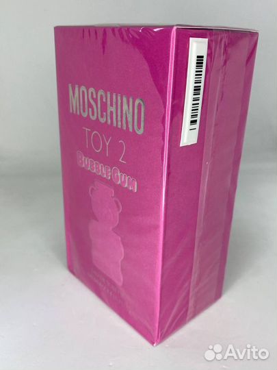 Moschino Toy 2 Bubble Gum/Москино той 2 бабл гам