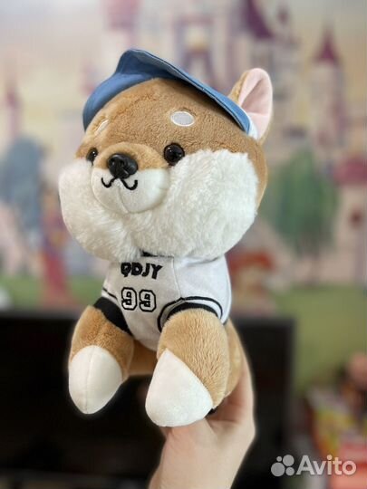 Мягкие игрушки новые и бу