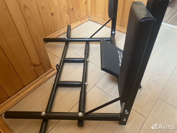 Турник-брусья Профи