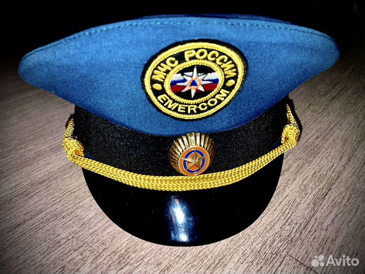 Фуражка мчс