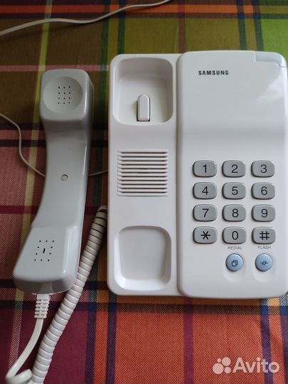 Телефонный аппарат стационарный