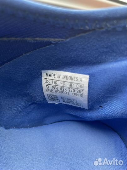 Бутсы adidas