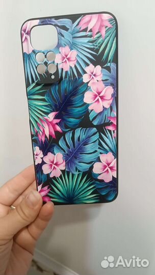 Чехол для Redmi Note 11s