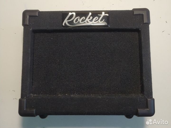 Комбоусилитель rocket GA 5