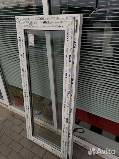 Окна пластиковые