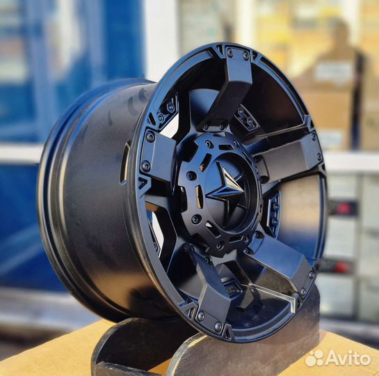 Диски R17 Toyota Tundra Land Cruiser 80 100 200