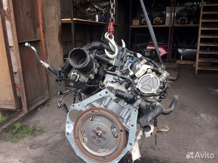 Двигатель mazda cx-5 2.0 PE