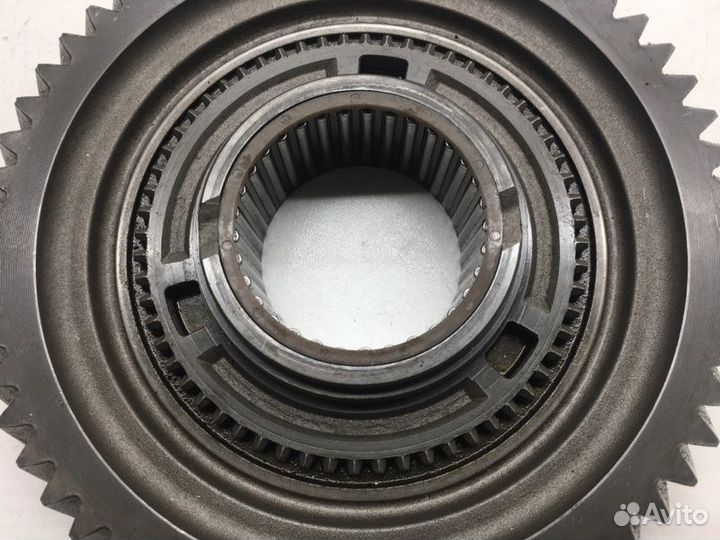 Шестерня кпп Audi Q3 8UB chpb 2012
