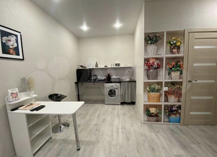 Апартаменты-студия, 26 м², 3/3 эт.