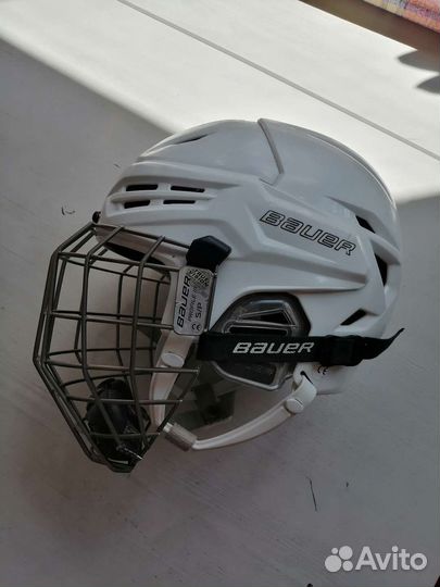 Шлем хоккейный Bauer re akt 95