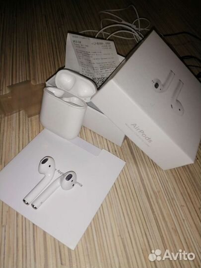 Беспроводные наушники проводные