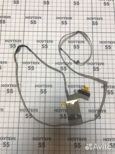 Шлейф матрицы Lenovo G500, G505, G510