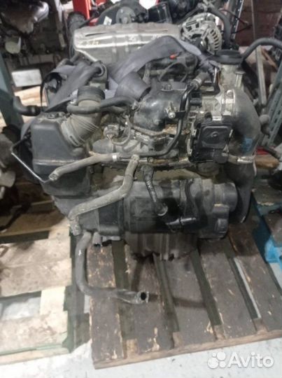 Двигатель Volkswagen Tiguan 5N1 CAV