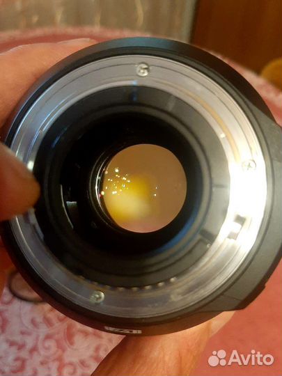 Объектив tamron 17-50 F/2,8