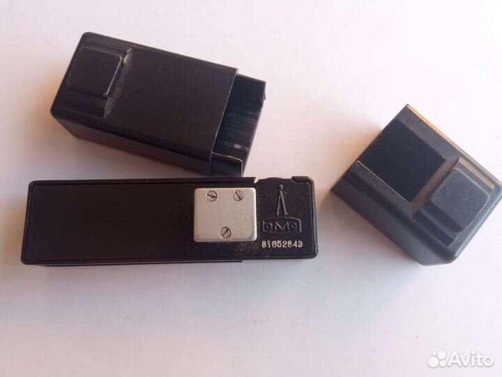 Дальномер Блик. СССР