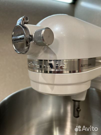 Миксер планетарный kitchen aid