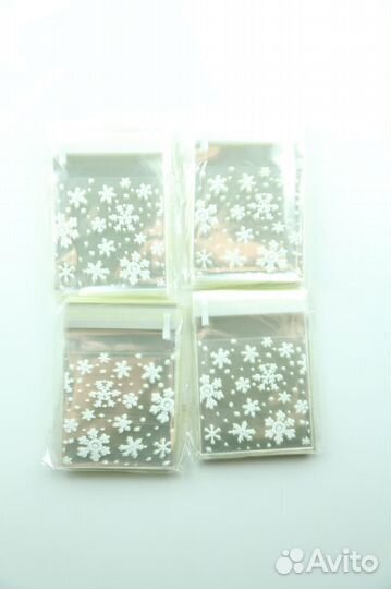 Подарочные пакетики