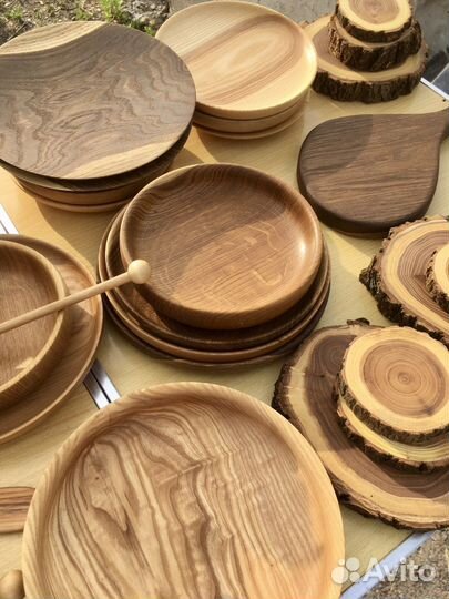 Доски для подачи