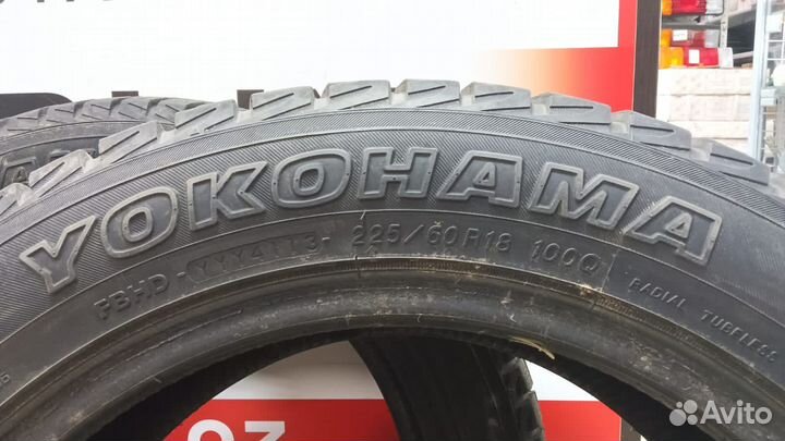 Yokohama Geolandar I/T-S G073 225/60 R18