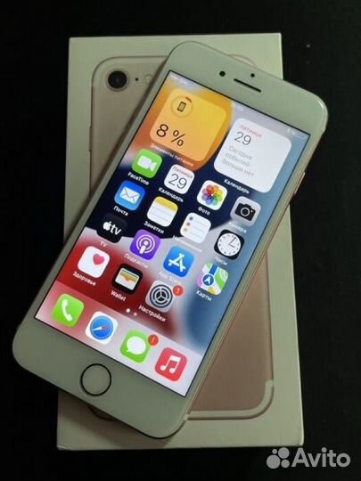 Телефон iPhone 7