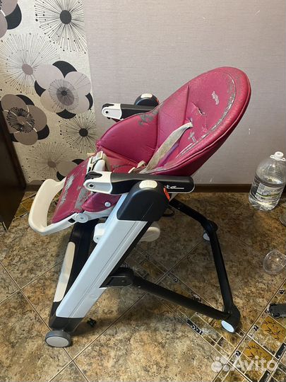 Стульчик для кормления Peg-Perego Siesta