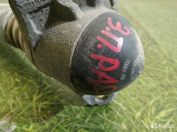 Амортизатор задний Volkswagen Passat B7 cdab 1.8