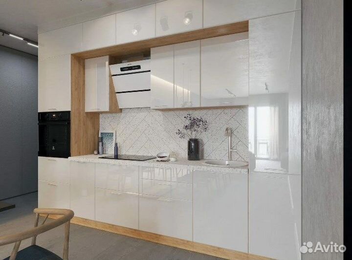 Кухня под ключ