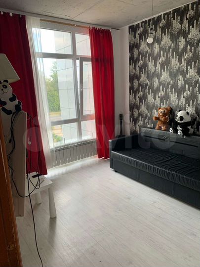 2-к. квартира, 53,3 м², 3/9 эт.