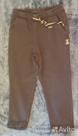 Брюки на девочку 98 рост